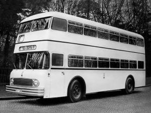 Bussing DS 60 1959 года
